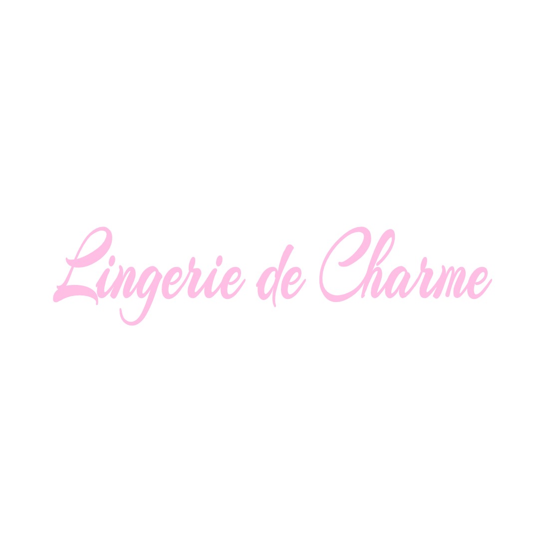 LINGERIE DE CHARME LUIGNY